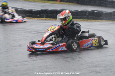 31/05/2009 : 3ème manche du Championnat du Sud 2009 à Belmont sur Rance (photos Julien Dejean) 2009 — karting