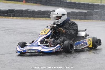 31/05/2009 : 3ème manche du Championnat du Sud 2009 à Belmont sur Rance (photos Julien Dejean) 2009 — karting