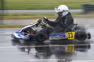 31/05/2009 : 3ème manche du Championnat du Sud 2009 à Belmont sur Rance (photos Julien Dejean) 2009 — karting