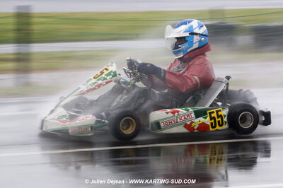 31/05/2009 : 3ème manche du Championnat du Sud 2009 à Belmont sur Rance (photos Julien Dejean) 2009 — karting