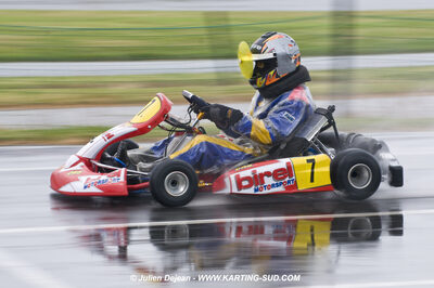 31/05/2009 : 3ème manche du Championnat du Sud 2009 à Belmont sur Rance (photos Julien Dejean) 2009 — karting