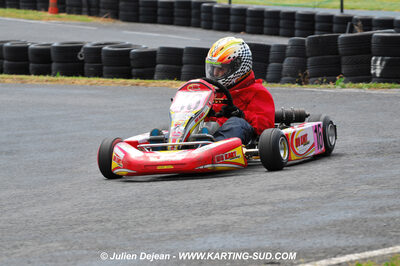 31/05/2009 : 3ème manche du Championnat du Sud 2009 à Belmont sur Rance (photos Julien Dejean) 2009 — karting
