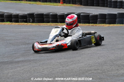 31/05/2009 : 3ème manche du Championnat du Sud 2009 à Belmont sur Rance (photos Julien Dejean) 2009 — karting