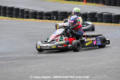 31/05/2009 : 3ème manche du Championnat du Sud 2009 à Belmont sur Rance (photos Julien Dejean) 2009 — karting