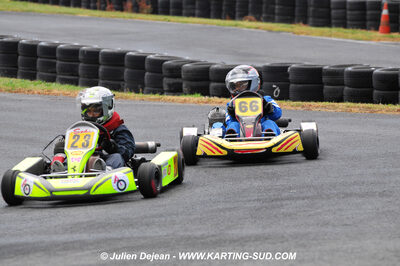 31/05/2009 : 3ème manche du Championnat du Sud 2009 à Belmont sur Rance (photos Julien Dejean) 2009 — karting