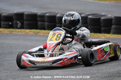 31/05/2009 : 3ème manche du Championnat du Sud 2009 à Belmont sur Rance (photos Julien Dejean) 2009 — karting
