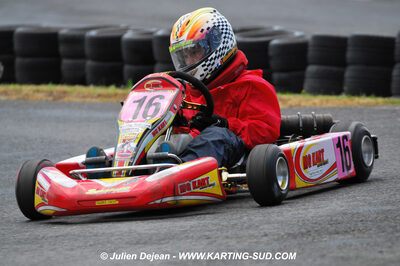 31/05/2009 : 3ème manche du Championnat du Sud 2009 à Belmont sur Rance (photos Julien Dejean) 2009 — karting