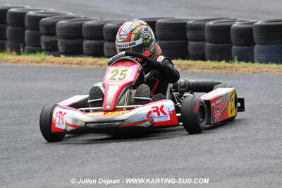 31/05/2009 : 3ème manche du Championnat du Sud 2009 à Belmont sur Rance (photos Julien Dejean) 2009 — karting