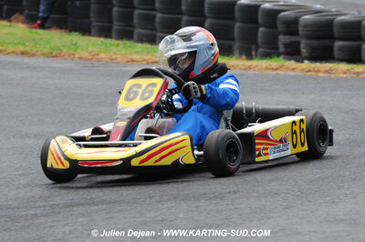 31/05/2009 : 3ème manche du Championnat du Sud 2009 à Belmont sur Rance (photos Julien Dejean) 2009 — karting