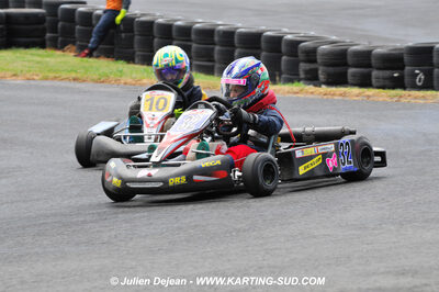 31/05/2009 : 3ème manche du Championnat du Sud 2009 à Belmont sur Rance (photos Julien Dejean) 2009 — karting
