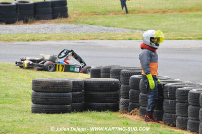31/05/2009 : 3ème manche du Championnat du Sud 2009 à Belmont sur Rance (photos Julien Dejean) 2009 — karting
