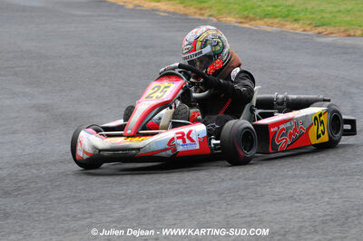 31/05/2009 : 3ème manche du Championnat du Sud 2009 à Belmont sur Rance (photos Julien Dejean) 2009 — karting