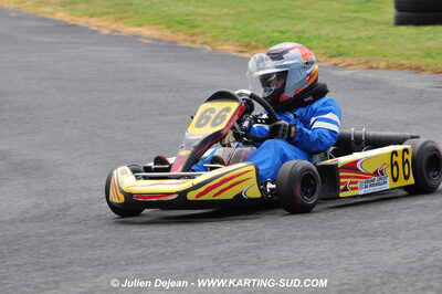 31/05/2009 : 3ème manche du Championnat du Sud 2009 à Belmont sur Rance (photos Julien Dejean) 2009 — karting