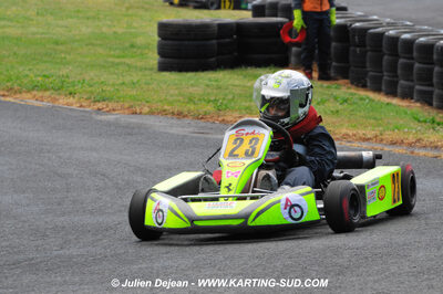 31/05/2009 : 3ème manche du Championnat du Sud 2009 à Belmont sur Rance (photos Julien Dejean) 2009 — karting