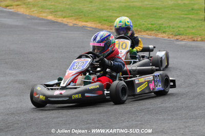 31/05/2009 : 3ème manche du Championnat du Sud 2009 à Belmont sur Rance (photos Julien Dejean) 2009 — karting