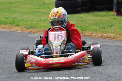 31/05/2009 : 3ème manche du Championnat du Sud 2009 à Belmont sur Rance (photos Julien Dejean) 2009 — karting