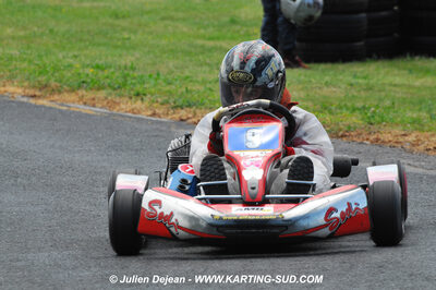 31/05/2009 : 3ème manche du Championnat du Sud 2009 à Belmont sur Rance (photos Julien Dejean) 2009 — karting