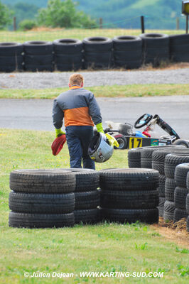 31/05/2009 : 3ème manche du Championnat du Sud 2009 à Belmont sur Rance (photos Julien Dejean) 2009 — karting