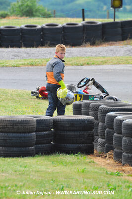 31/05/2009 : 3ème manche du Championnat du Sud 2009 à Belmont sur Rance (photos Julien Dejean) 2009 — karting