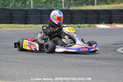 31/05/2009 : 3ème manche du Championnat du Sud 2009 à Belmont sur Rance (photos Julien Dejean) 2009 — karting