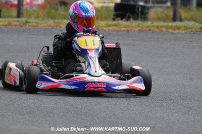 31/05/2009 : 3ème manche du Championnat du Sud 2009 à Belmont sur Rance (photos Julien Dejean) 2009 — karting