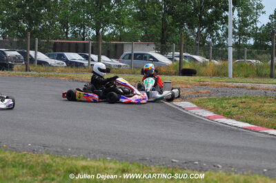 31/05/2009 : 3ème manche du Championnat du Sud 2009 à Belmont sur Rance (photos Julien Dejean) 2009 — karting
