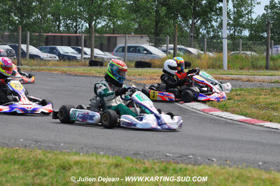 31/05/2009 : 3ème manche du Championnat du Sud 2009 à Belmont sur Rance (photos Julien Dejean) 2009 — karting