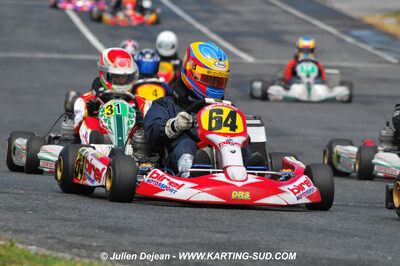 31/05/2009 : 3ème manche du Championnat du Sud 2009 à Belmont sur Rance (photos Julien Dejean) 2009 — karting