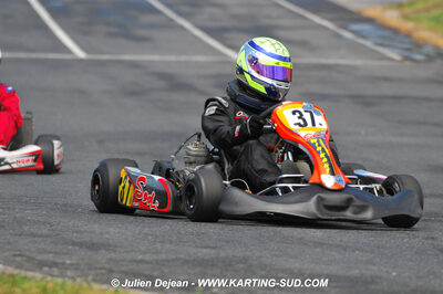 31/05/2009 : 3ème manche du Championnat du Sud 2009 à Belmont sur Rance (photos Julien Dejean) 2009 — karting