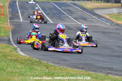 31/05/2009 : 3ème manche du Championnat du Sud 2009 à Belmont sur Rance (photos Julien Dejean) 2009 — karting