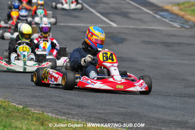 31/05/2009 : 3ème manche du Championnat du Sud 2009 à Belmont sur Rance (photos Julien Dejean) 2009 — karting