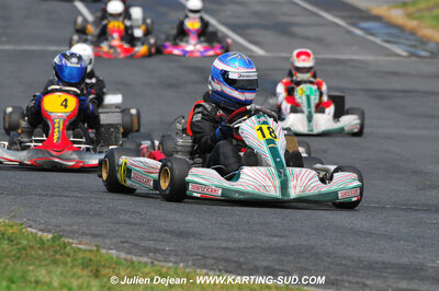 31/05/2009 : 3ème manche du Championnat du Sud 2009 à Belmont sur Rance (photos Julien Dejean) 2009 — karting