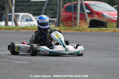 31/05/2009 : 3ème manche du Championnat du Sud 2009 à Belmont sur Rance (photos Julien Dejean) 2009 — karting