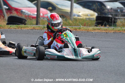 31/05/2009 : 3ème manche du Championnat du Sud 2009 à Belmont sur Rance (photos Julien Dejean) 2009 — karting