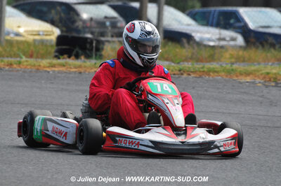 31/05/2009 : 3ème manche du Championnat du Sud 2009 à Belmont sur Rance (photos Julien Dejean) 2009 — karting