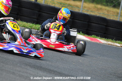 31/05/2009 : 3ème manche du Championnat du Sud 2009 à Belmont sur Rance (photos Julien Dejean) 2009 — karting