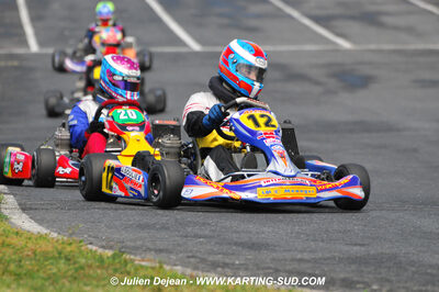 31/05/2009 : 3ème manche du Championnat du Sud 2009 à Belmont sur Rance (photos Julien Dejean) 2009 — karting