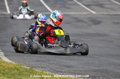 31/05/2009 : 3ème manche du Championnat du Sud 2009 à Belmont sur Rance (photos Julien Dejean) 2009 — karting
