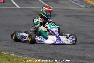 31/05/2009 : 3ème manche du Championnat du Sud 2009 à Belmont sur Rance (photos Julien Dejean) 2009 — karting