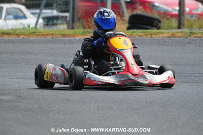 31/05/2009 : 3ème manche du Championnat du Sud 2009 à Belmont sur Rance (photos Julien Dejean) 2009 — karting
