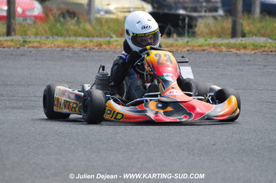 31/05/2009 : 3ème manche du Championnat du Sud 2009 à Belmont sur Rance (photos Julien Dejean) 2009 — karting