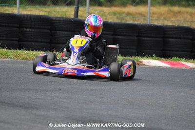 31/05/2009 : 3ème manche du Championnat du Sud 2009 à Belmont sur Rance (photos Julien Dejean) 2009 — karting