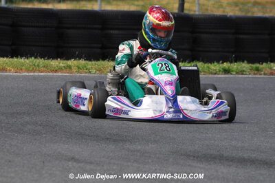 31/05/2009 : 3ème manche du Championnat du Sud 2009 à Belmont sur Rance (photos Julien Dejean) 2009 — karting