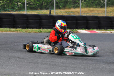 31/05/2009 : 3ème manche du Championnat du Sud 2009 à Belmont sur Rance (photos Julien Dejean) 2009 — karting