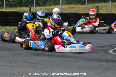 31/05/2009 : 3ème manche du Championnat du Sud 2009 à Belmont sur Rance (photos Julien Dejean) 2009 — karting
