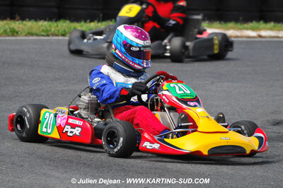 31/05/2009 : 3ème manche du Championnat du Sud 2009 à Belmont sur Rance (photos Julien Dejean) 2009 — karting