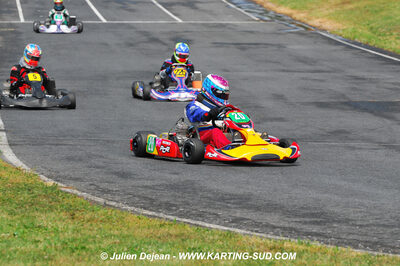 31/05/2009 : 3ème manche du Championnat du Sud 2009 à Belmont sur Rance (photos Julien Dejean) 2009 — karting
