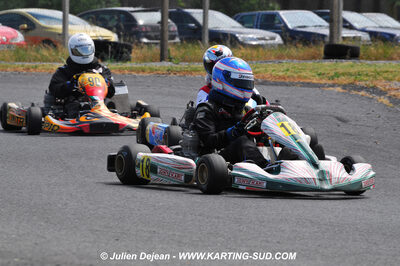 31/05/2009 : 3ème manche du Championnat du Sud 2009 à Belmont sur Rance (photos Julien Dejean) 2009 — karting