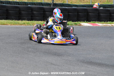 31/05/2009 : 3ème manche du Championnat du Sud 2009 à Belmont sur Rance (photos Julien Dejean) 2009 — karting