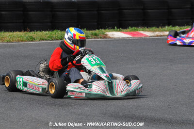 31/05/2009 : 3ème manche du Championnat du Sud 2009 à Belmont sur Rance (photos Julien Dejean) 2009 — karting